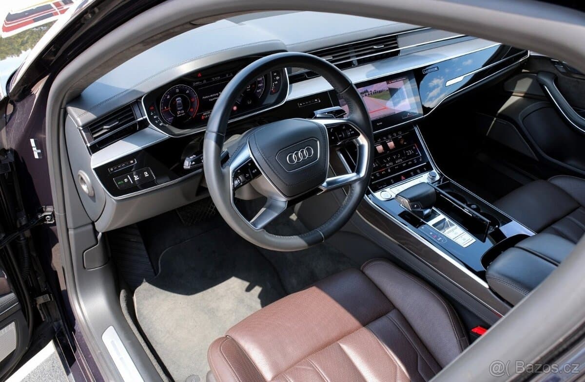 Audi A8 - 9