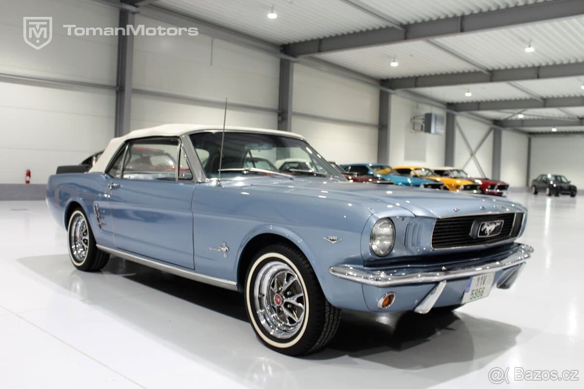 1966 Ford MUSTANG - 9