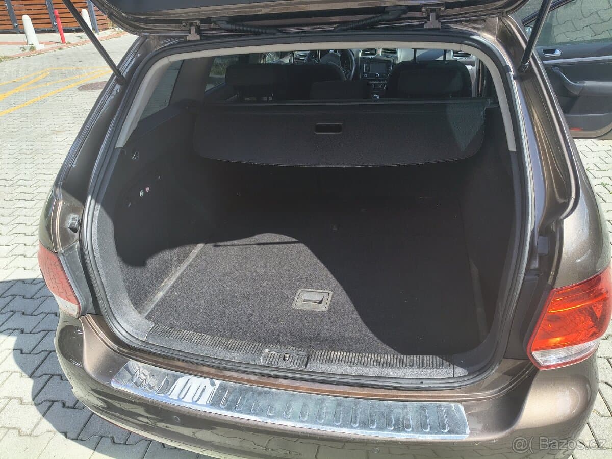 2013 Volkswagen GOLF - 9