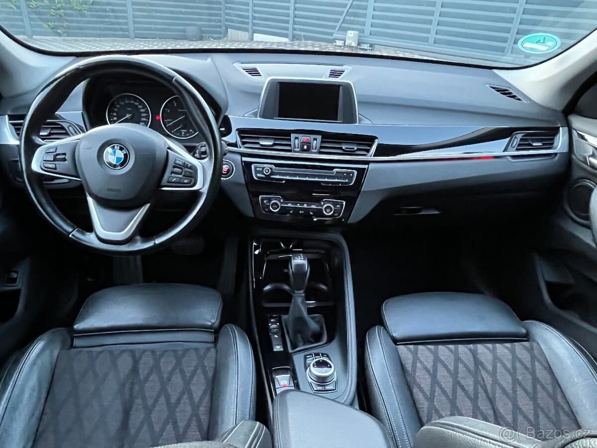 2016 BMW X1 - 9