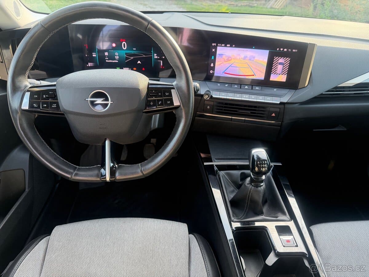 2024 Opel ASTRA - 9