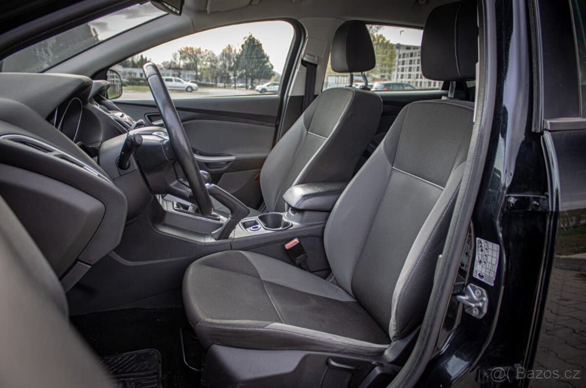 2014 Ford FOCUS - 9