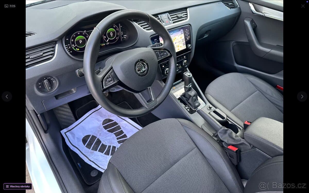 2020 Škoda OCTAVIA - 9