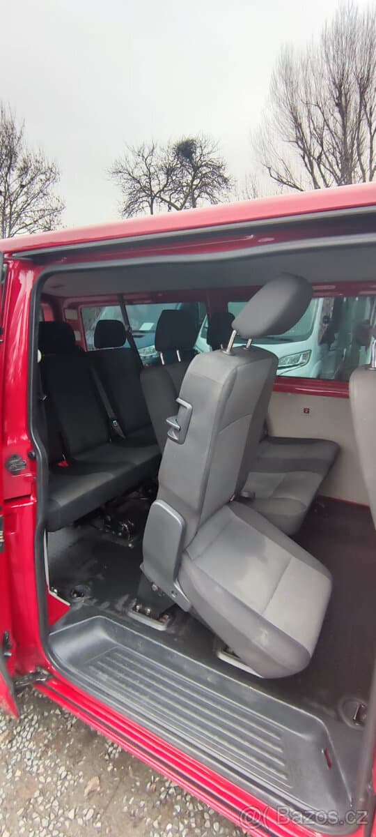 2015 Volkswagen TRANSPORTER - 9