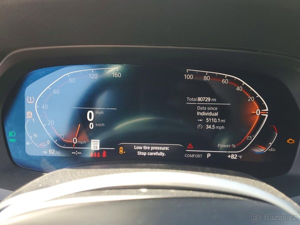 2021 BMW X6 - 9
