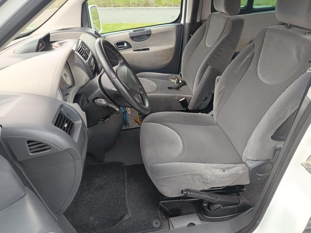 2008 Fiat SCUDO - 9