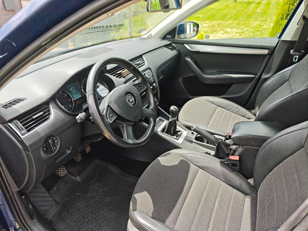 2014 Škoda OCTAVIA - 9