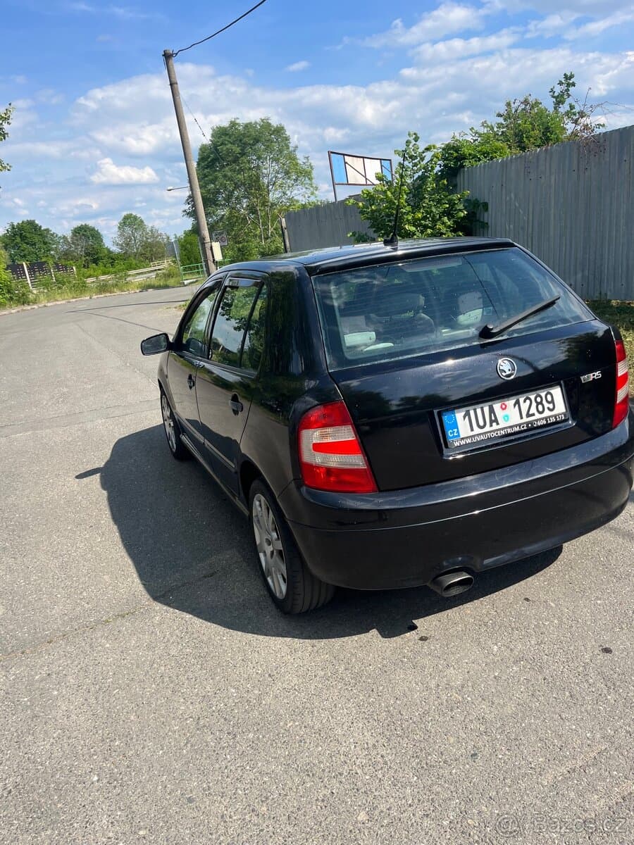 2004 Škoda FABIA - 9