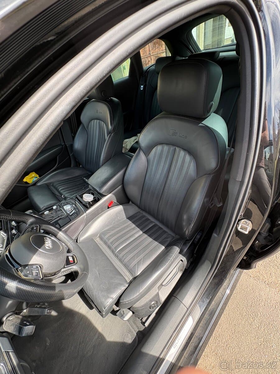 2017 Audi A6 - 9