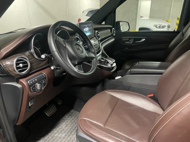 2017 Mercedes-Benz V-CLASS - 9