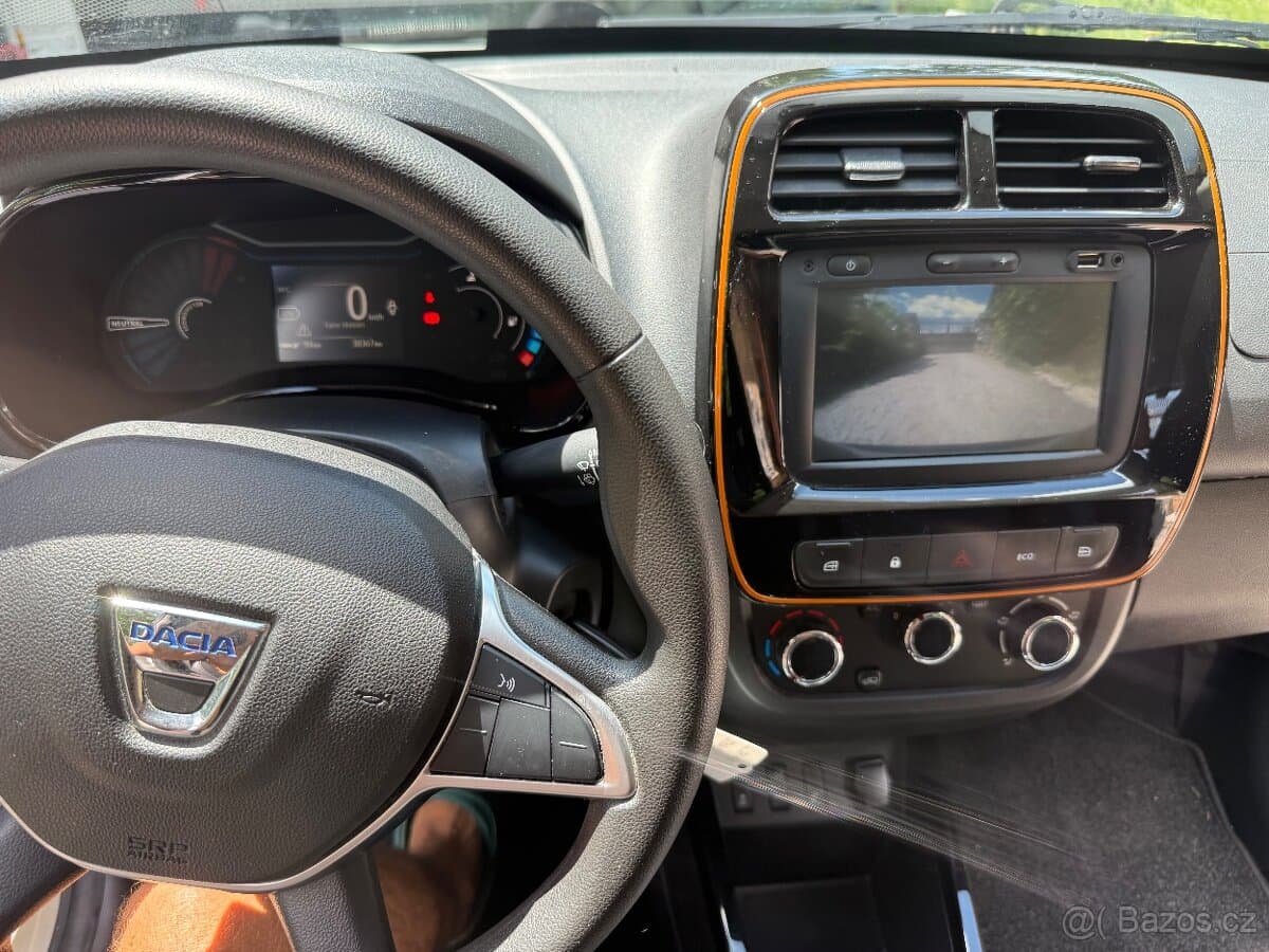 2021 Dacia SPRING - 9
