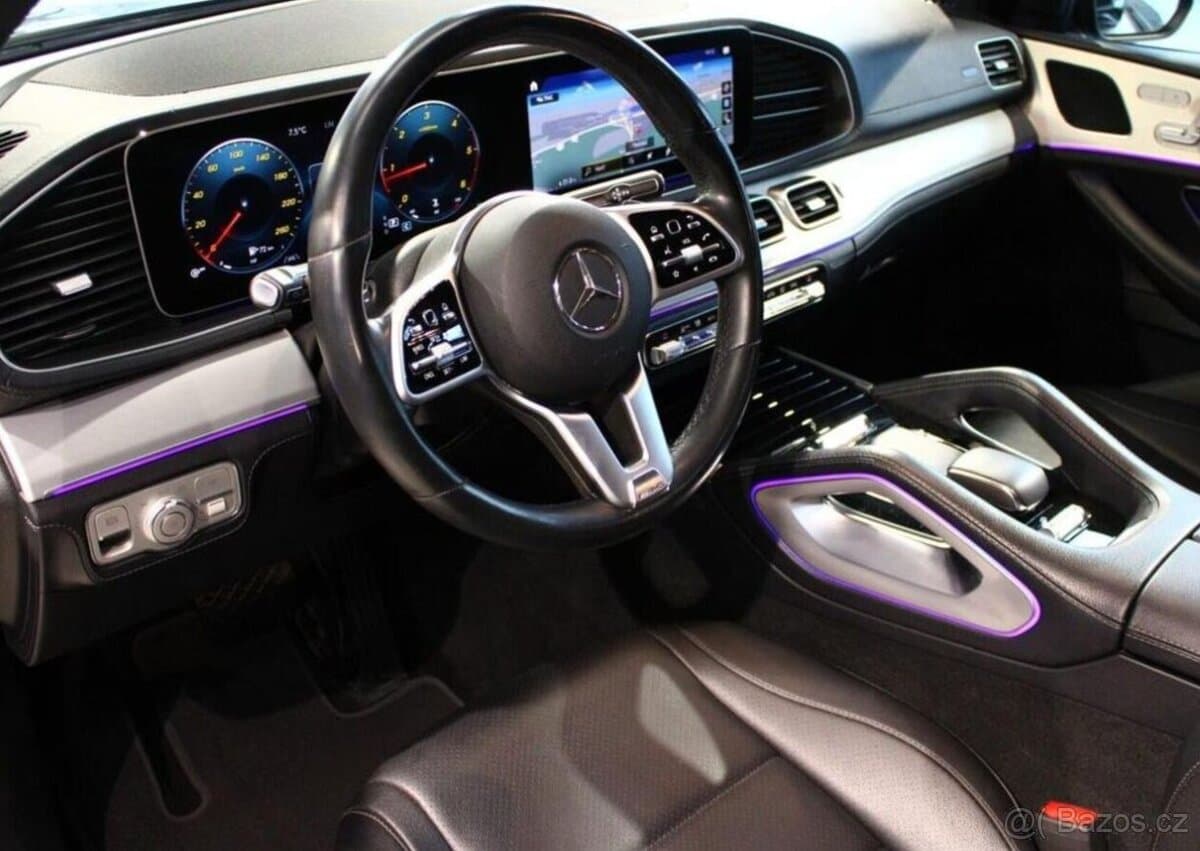 2020 Mercedes-Benz GL - 9