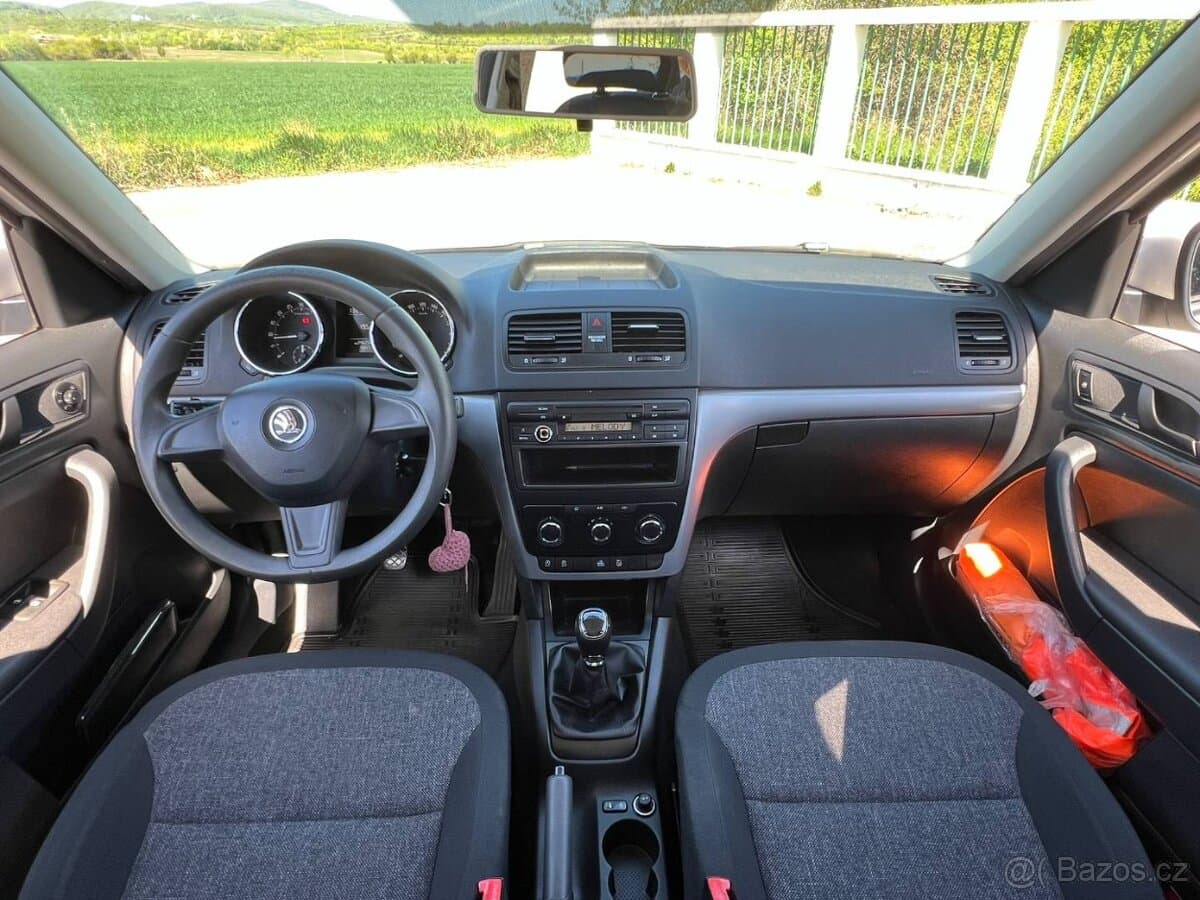 2015 Škoda YETI - 9