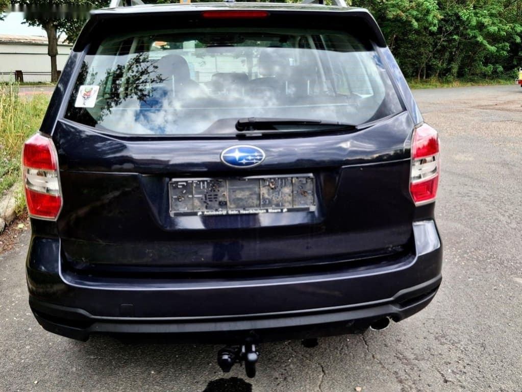 2016 Subaru FORESTER - 9