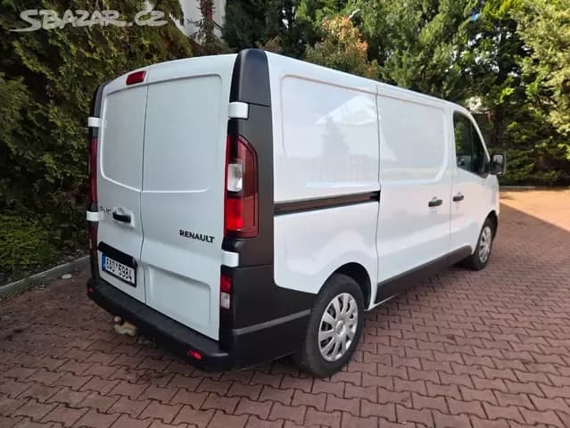 2017 Renault TRAFIC - 9