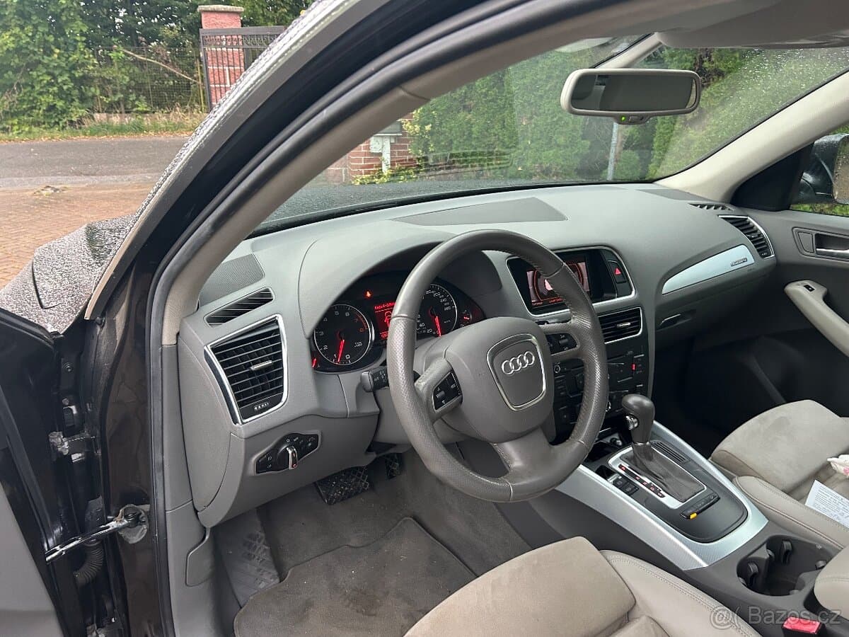 2009 Audi Q5 - 9