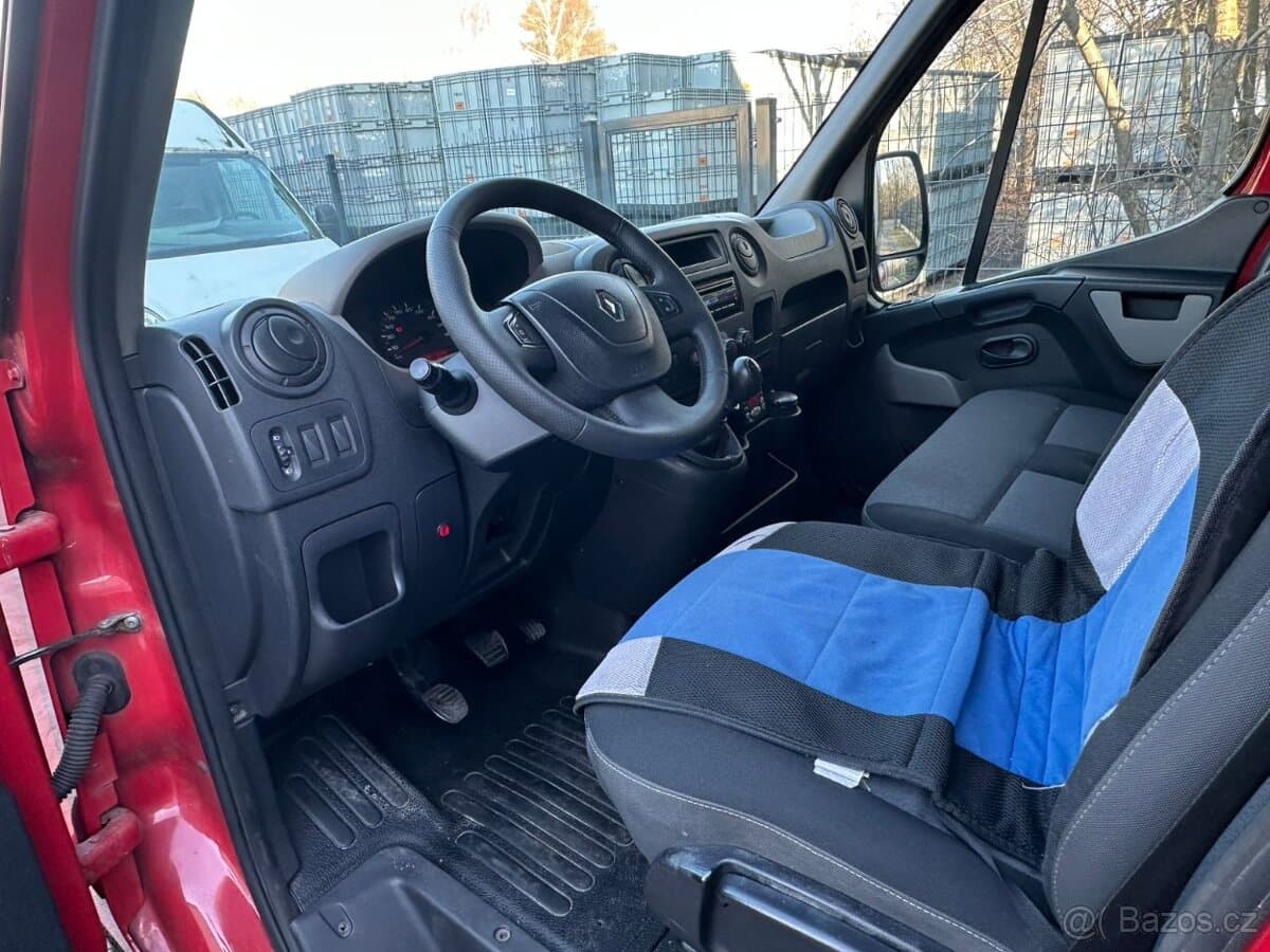 2014 Renault MASTER - 9