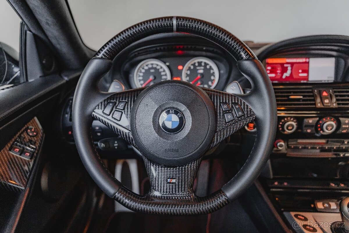 2007 BMW M6 - 9