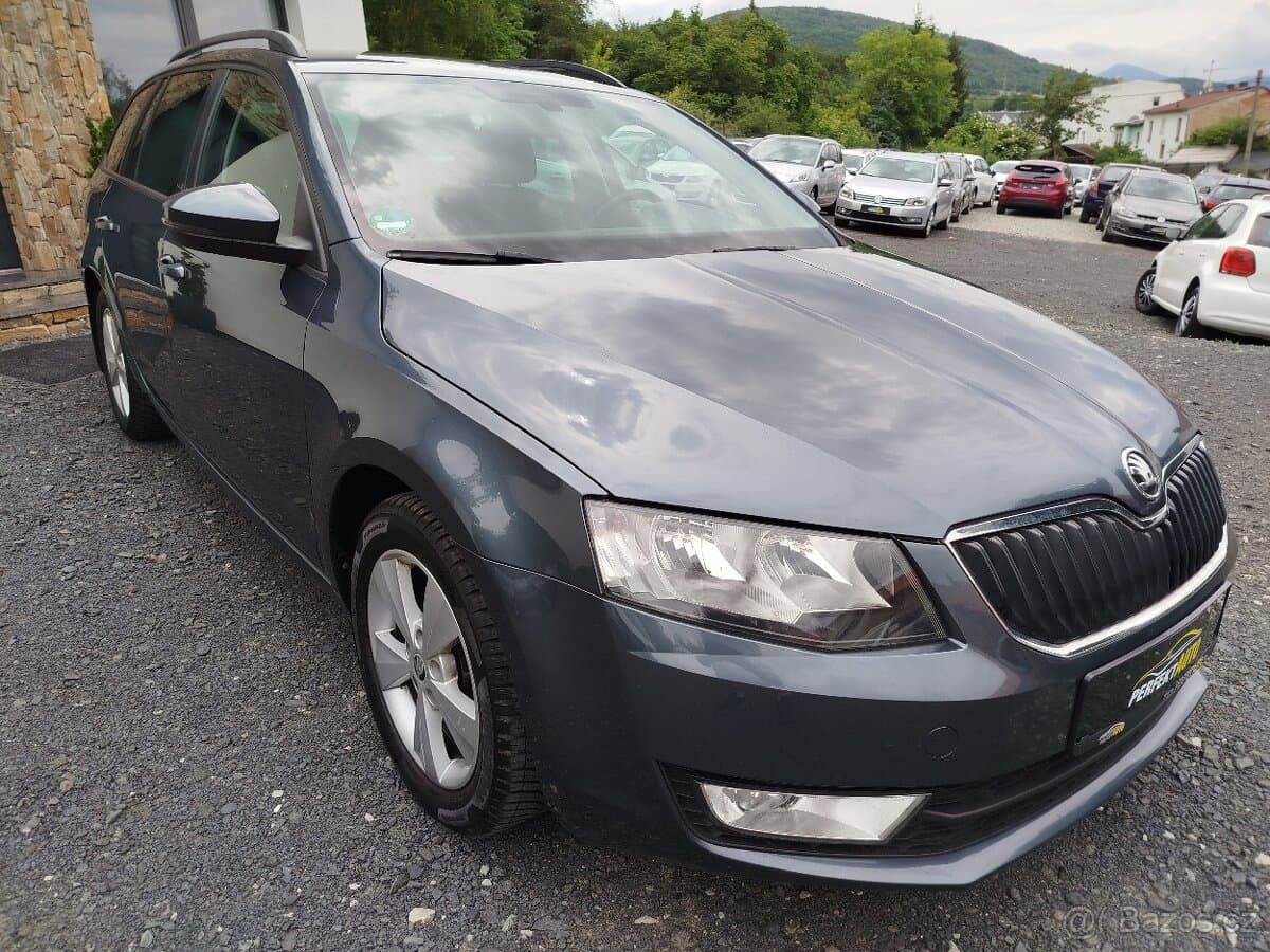2014 Škoda OCTAVIA - 9