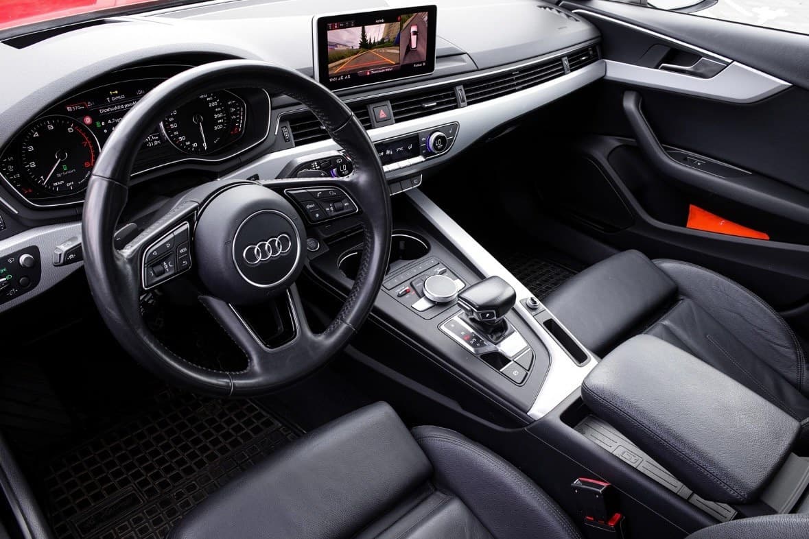 2018 Audi A4 - 9