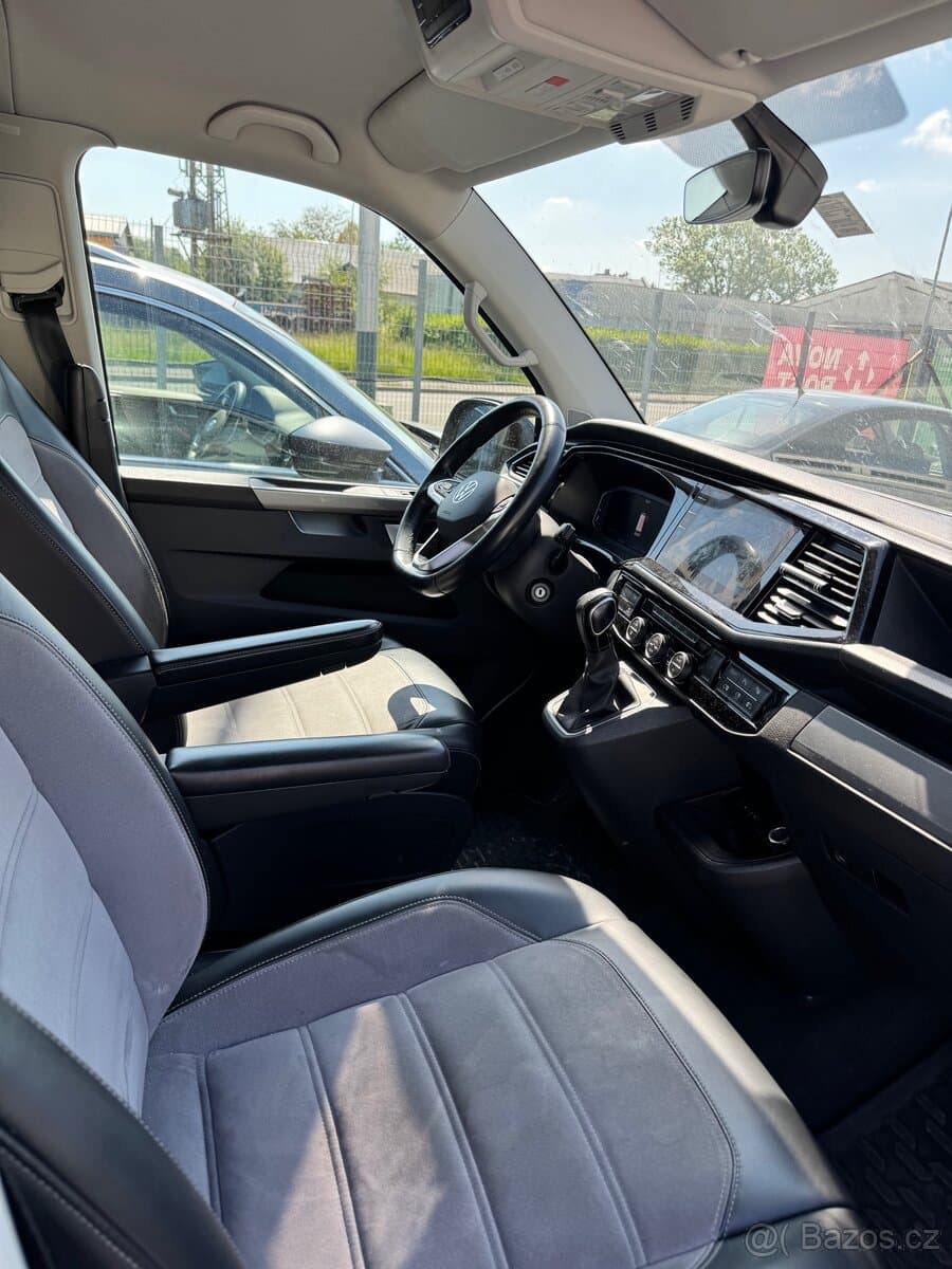 2021 Volkswagen MULTIVAN - 9