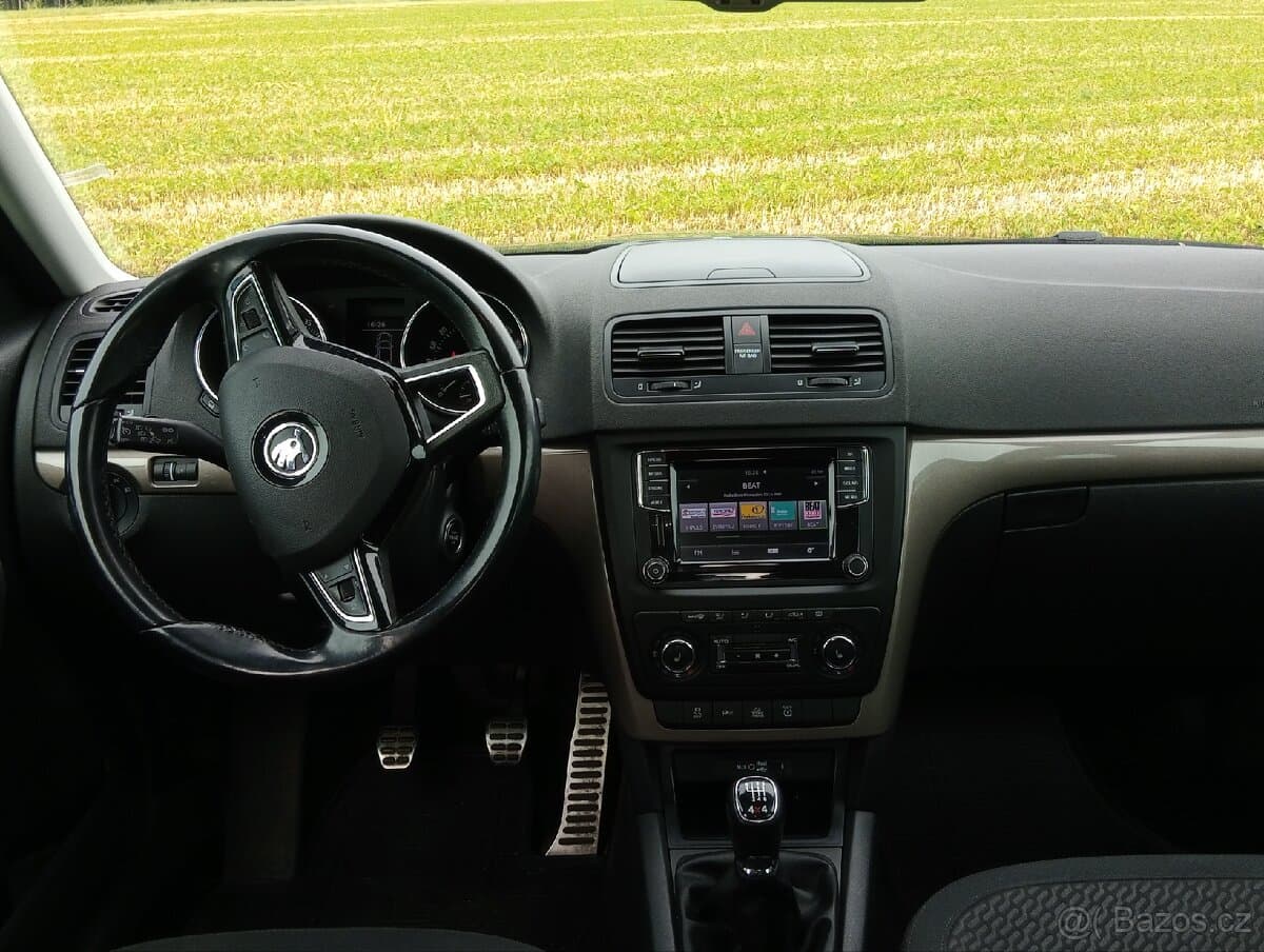 2014 Škoda YETI - 9