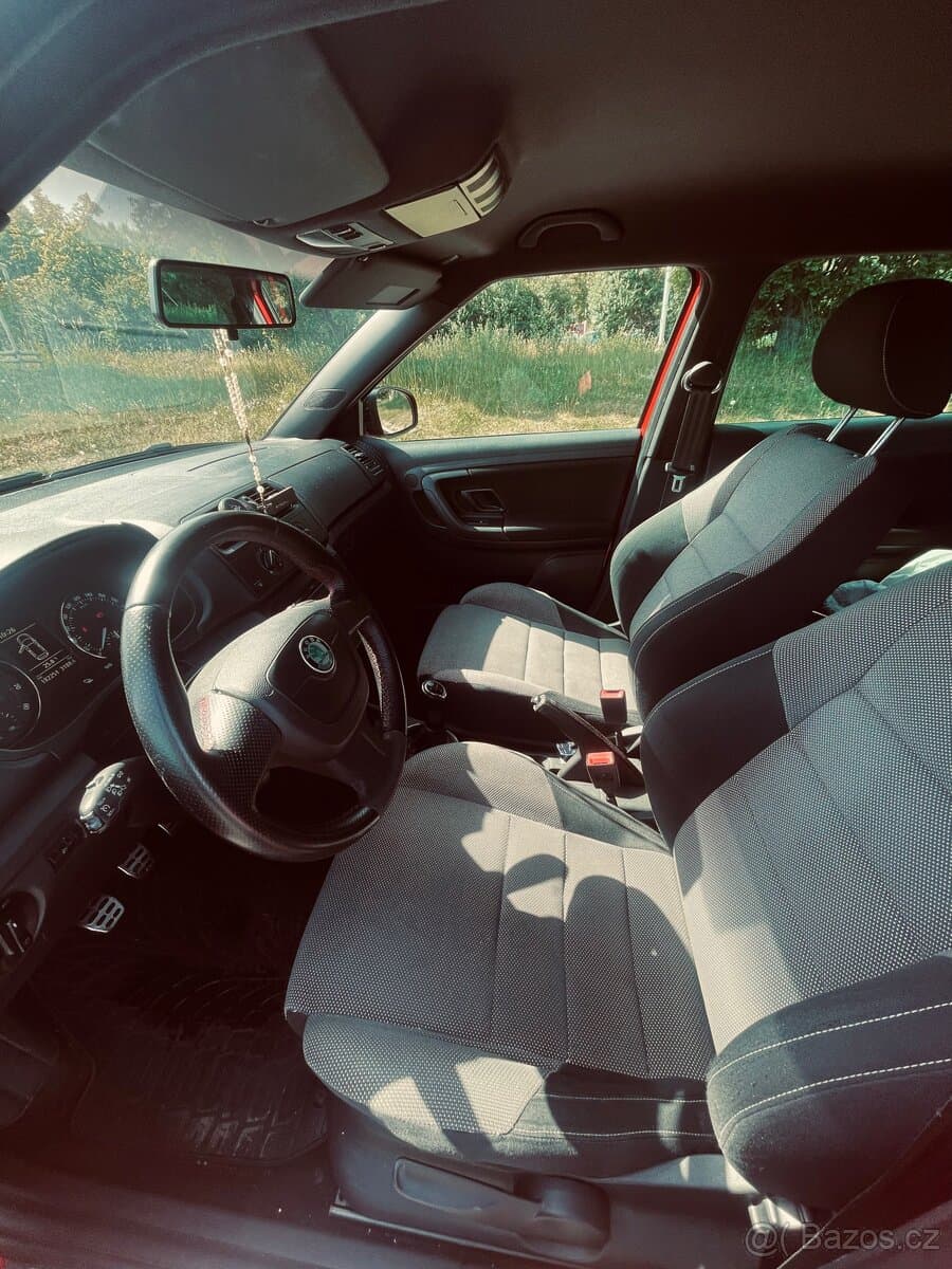 2012 Škoda FABIA - 9