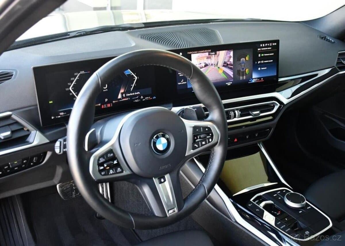2024 BMW 3-SERIES - 9