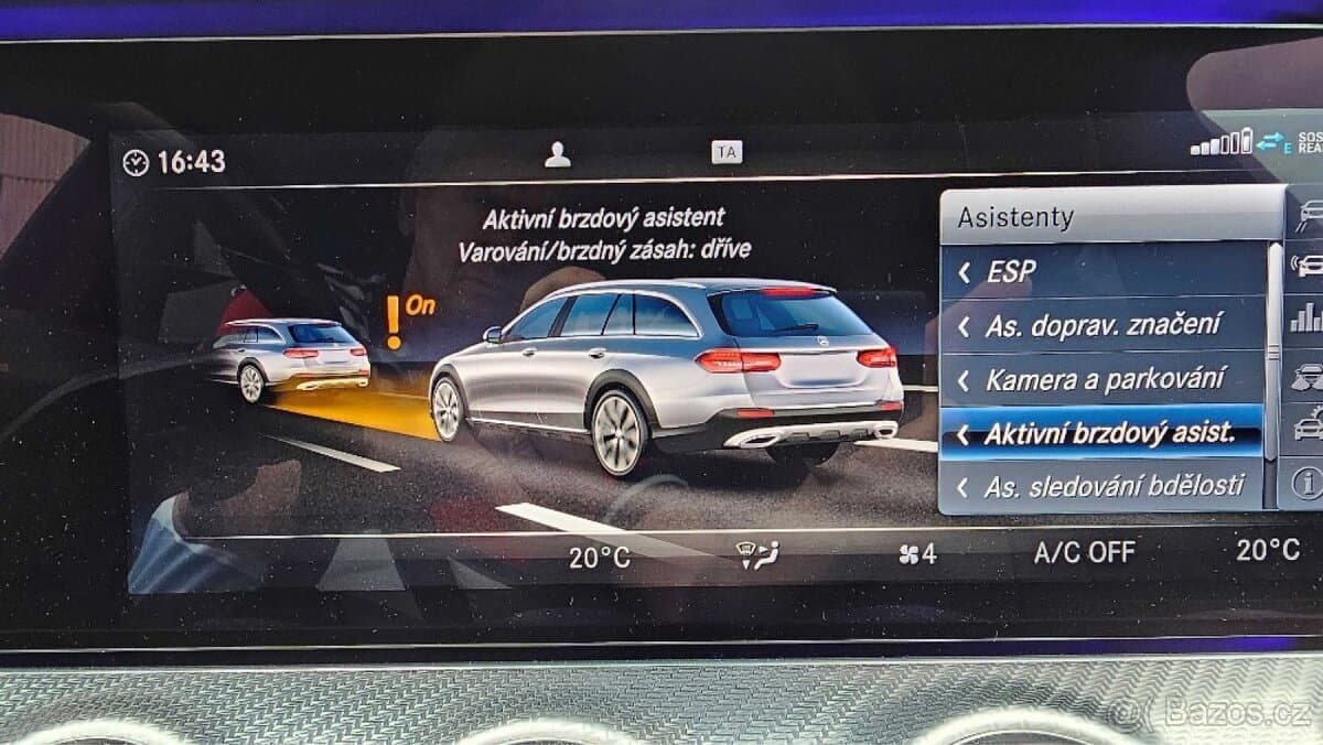 2017 Mercedes-Benz OSTATNÍ - 9