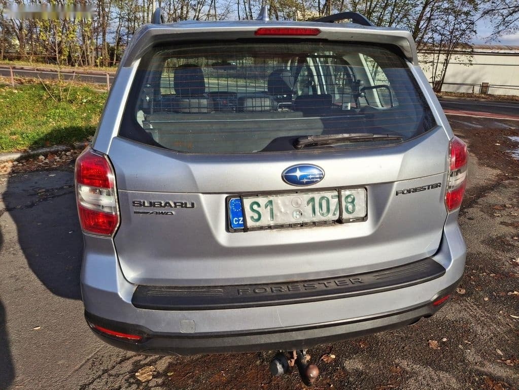 2016 Subaru FORESTER - 9