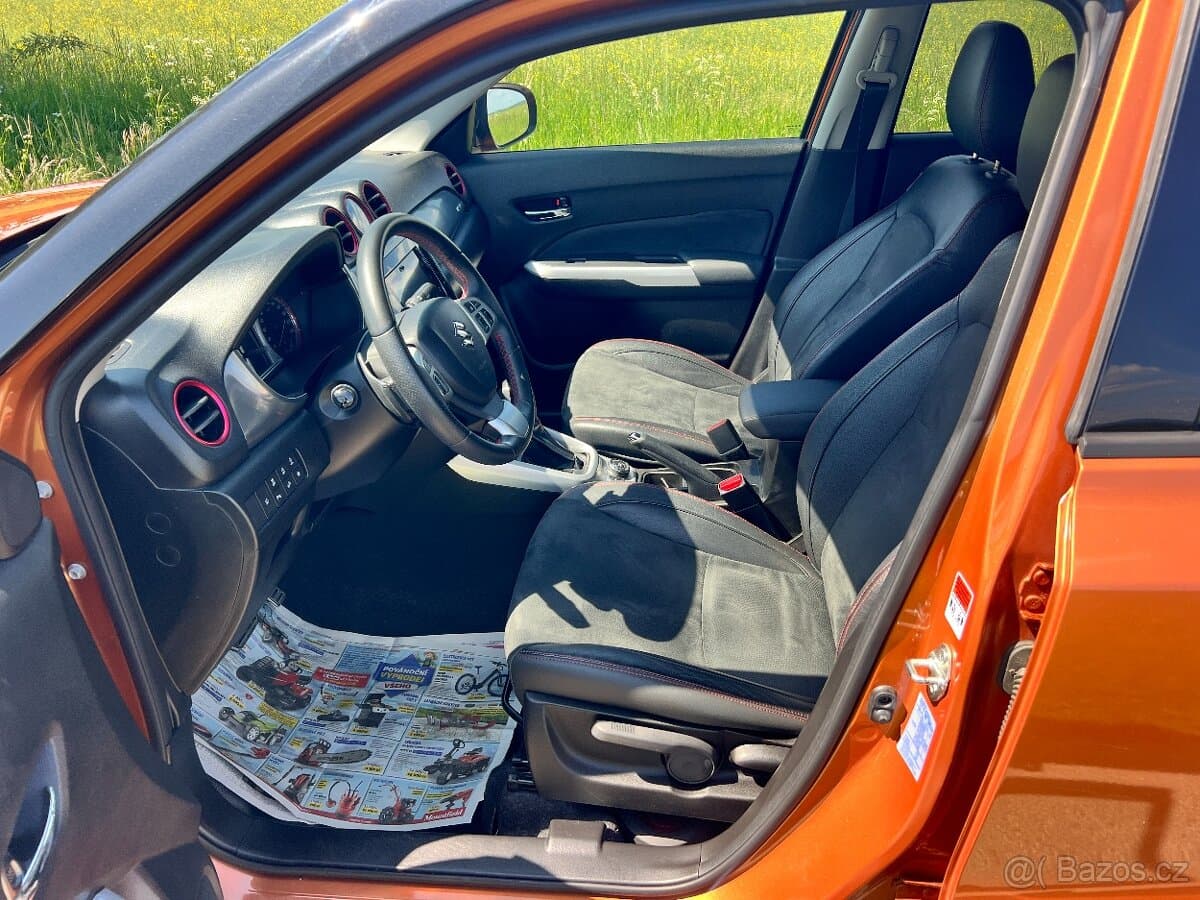 2016 Suzuki VITARA - 9