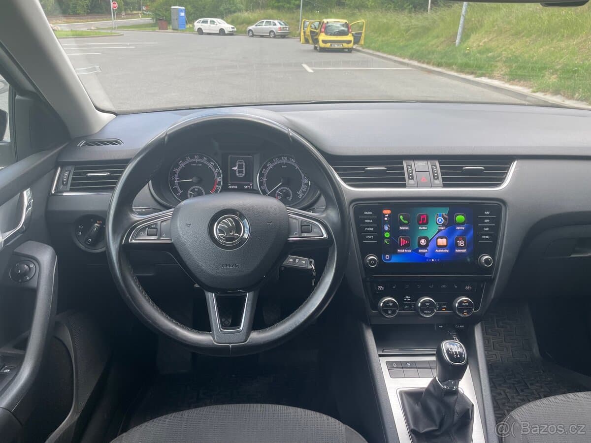 2017 Škoda OCTAVIA - 9