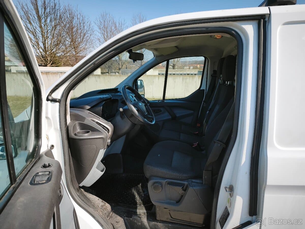 2013 Ford TRANSIT - 9