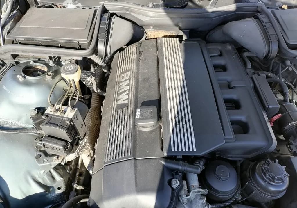 2001 BMW OSTATNÍ - 9