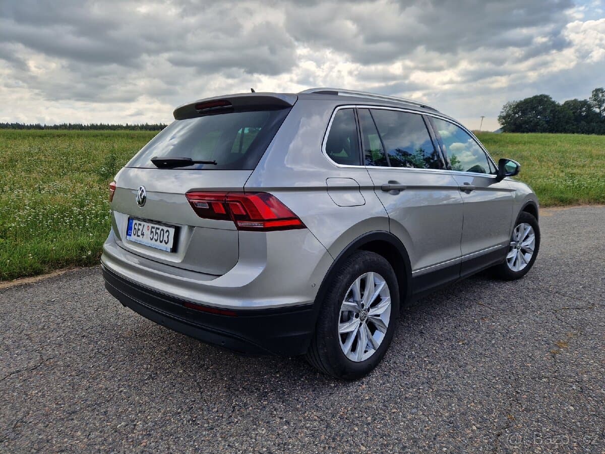 2020 Volkswagen TIGUAN - 9