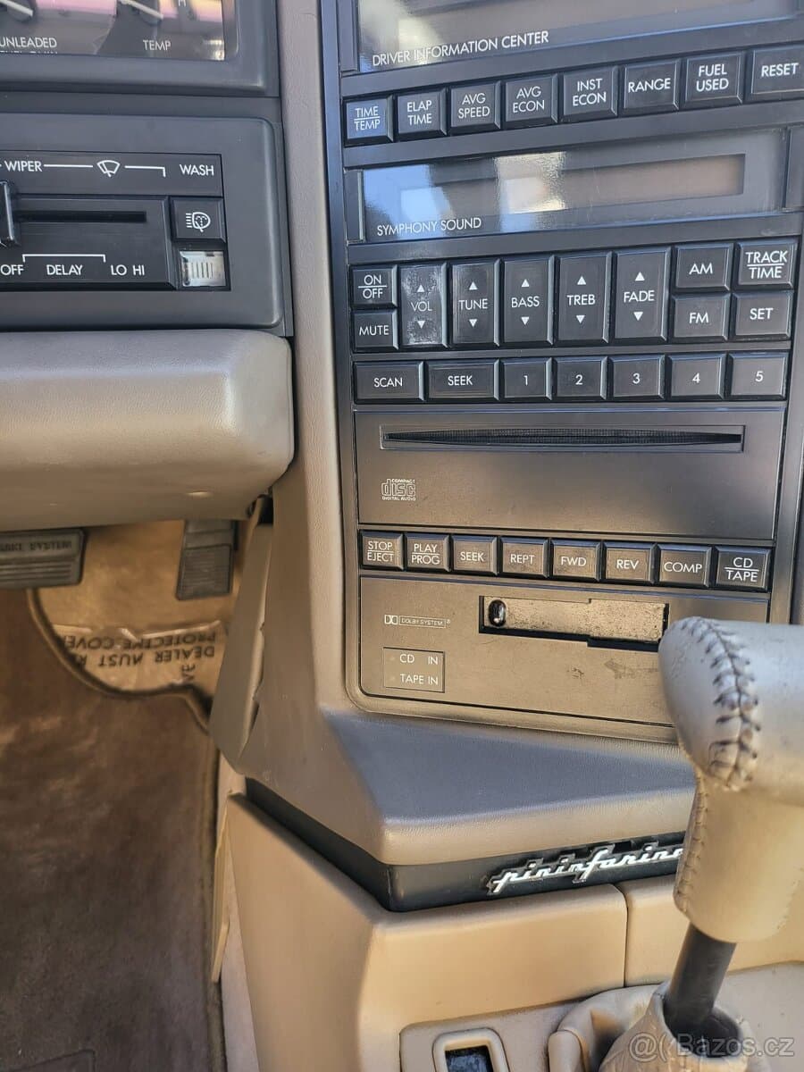 1993 Cadillac OSTATNÍ - 9