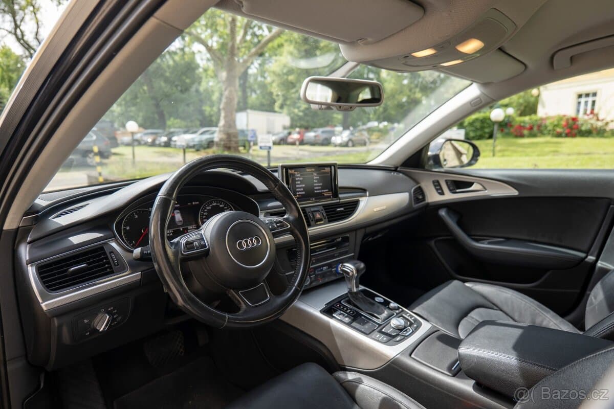 2012 Audi A6 - 9