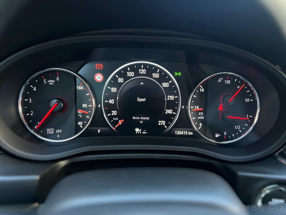 2018 Opel INSIGNIA - 9
