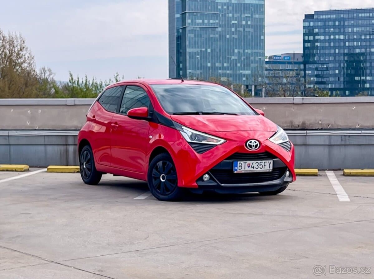 2021 Toyota AYGO - 9
