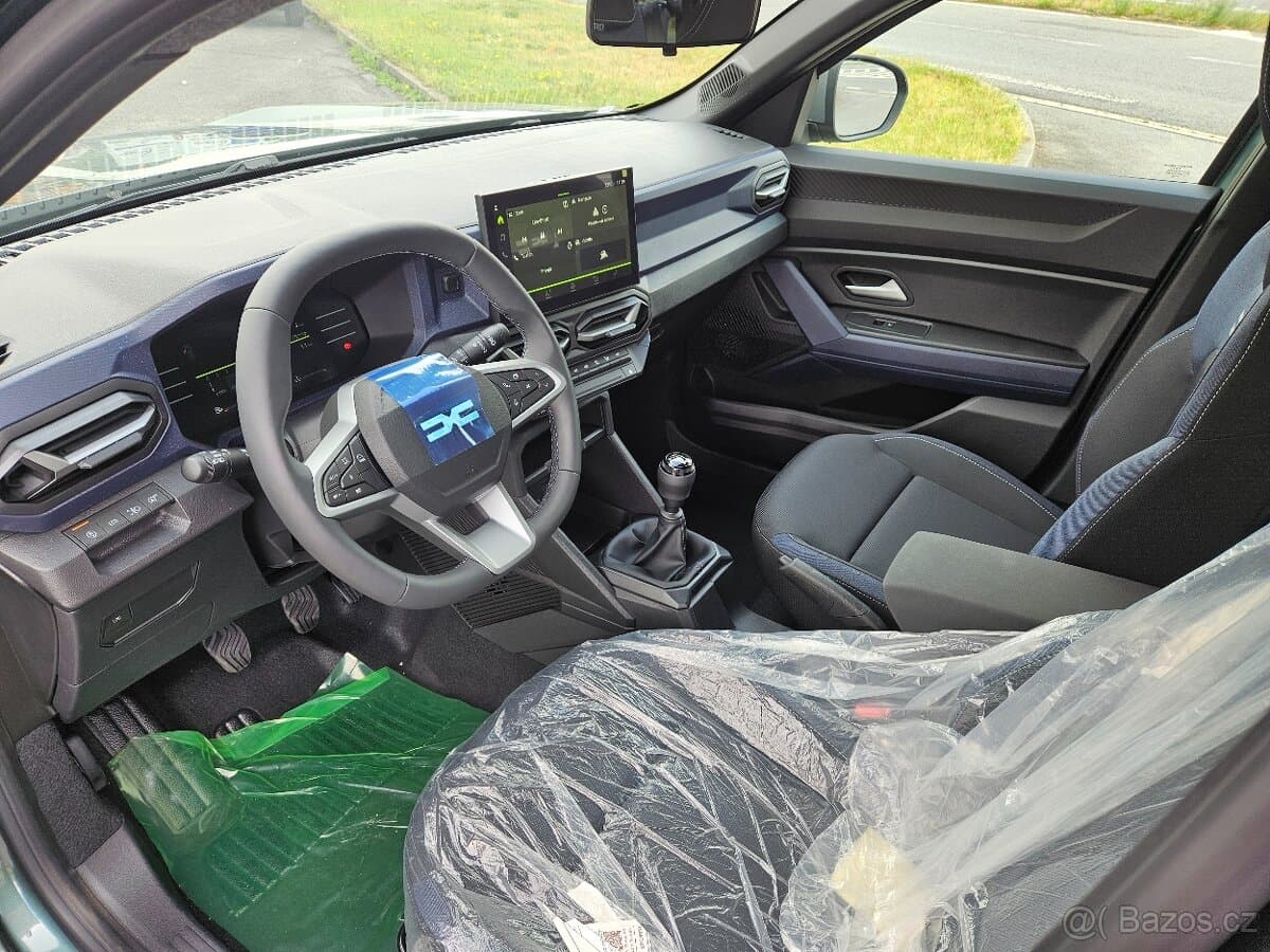 2026 Dacia DUSTER - 9