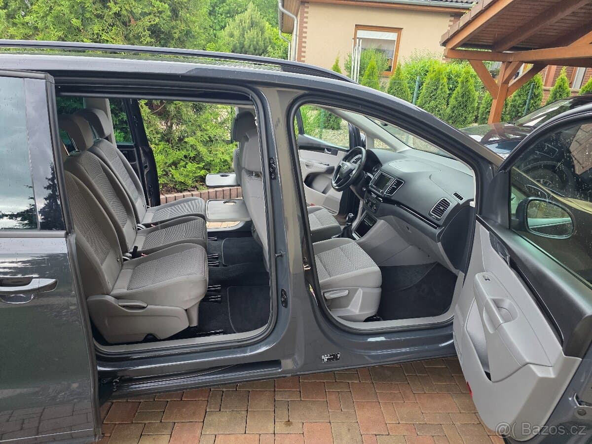 2020 Seat ALHAMBRA - 9