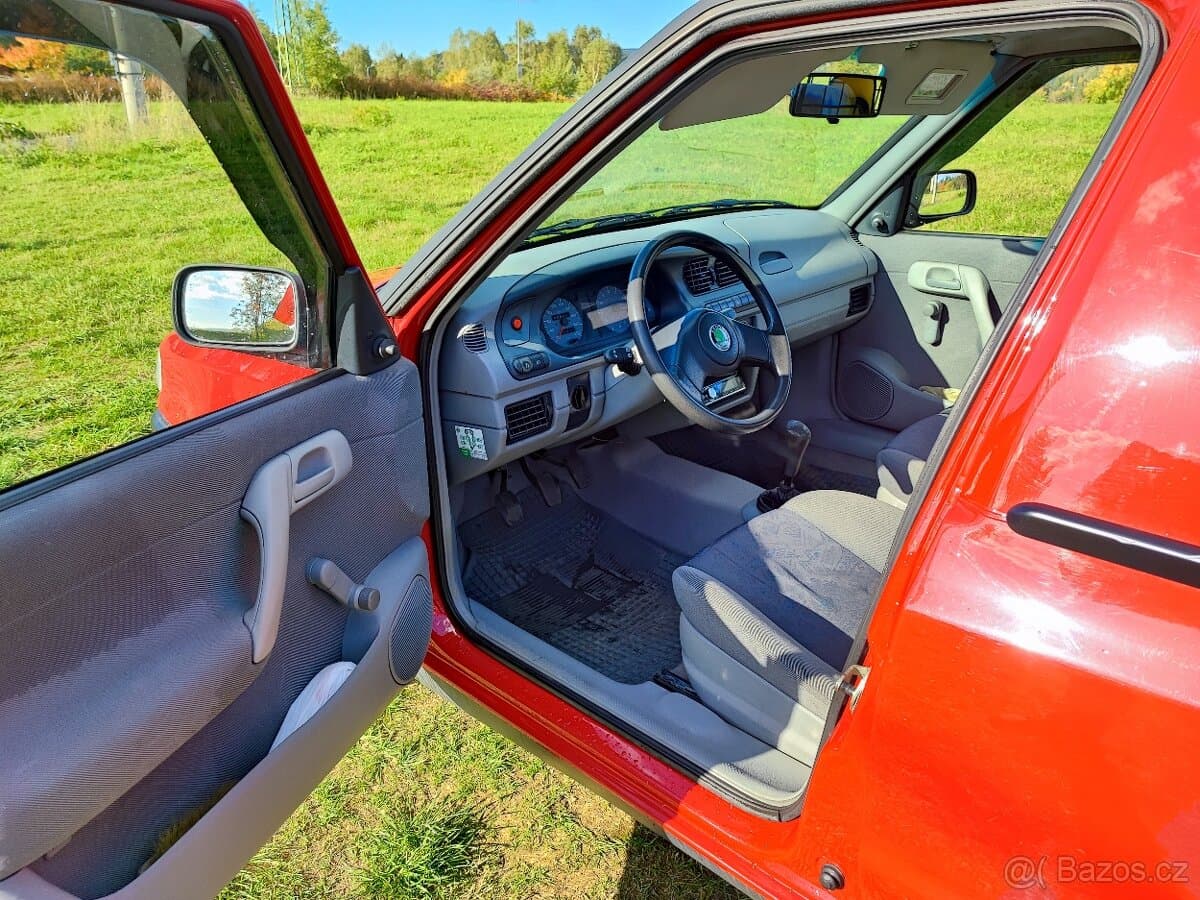 1998 Škoda FELICIA - 9