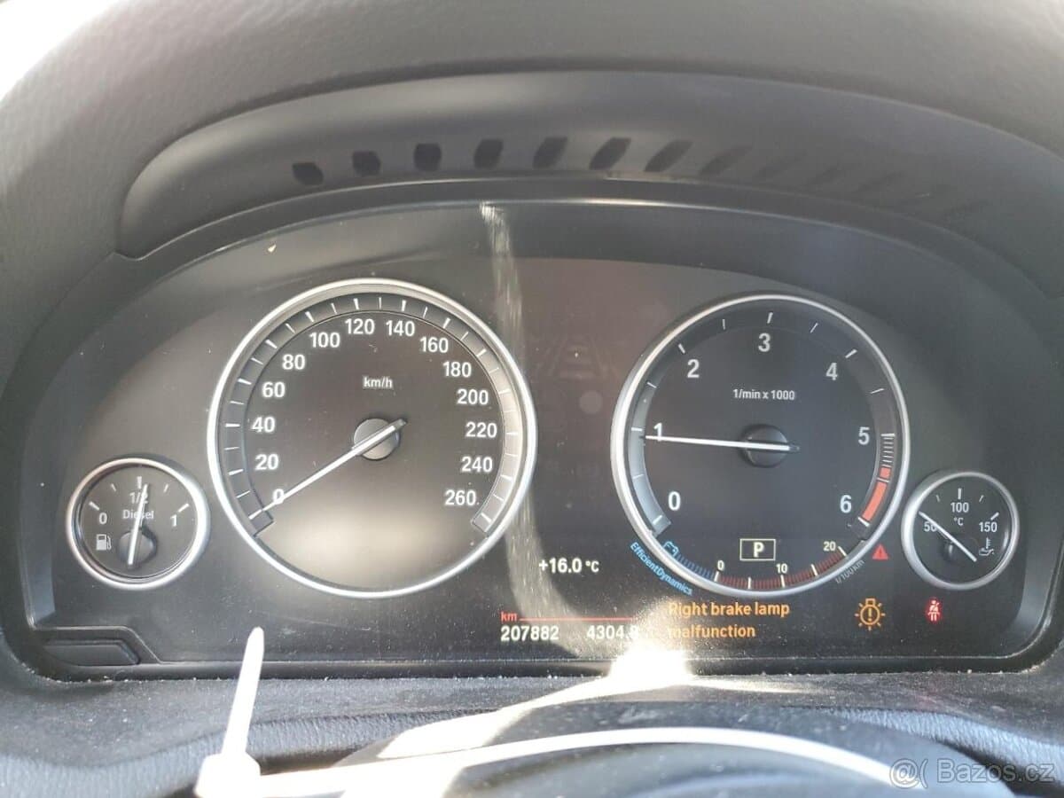 2016 BMW X3 - 9