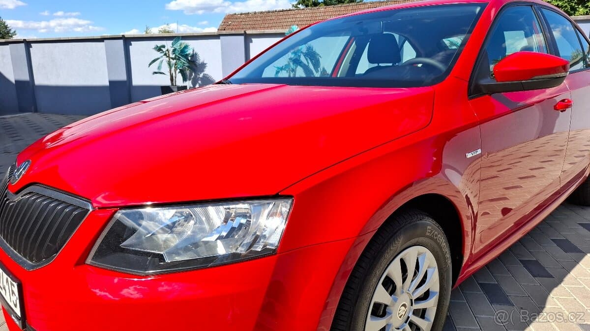 2013 Škoda OCTAVIA - 9