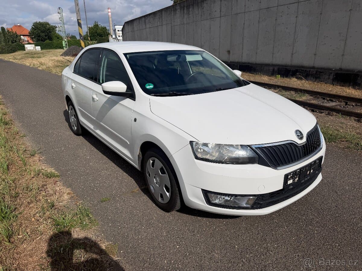 2013 Škoda RAPID - 9