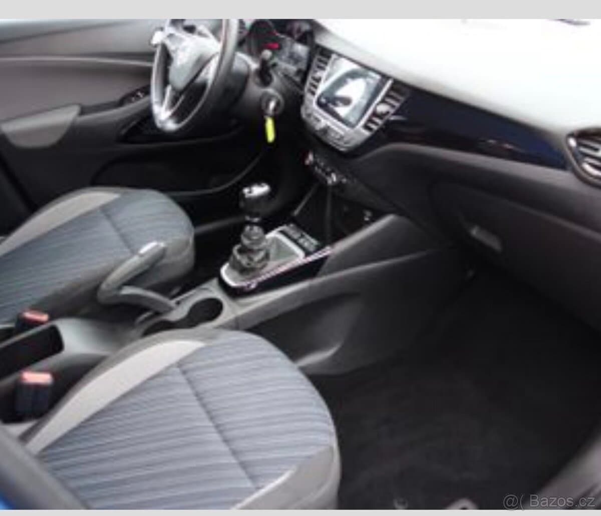 2019 Opel CROSSLAND - 9
