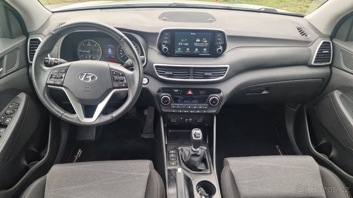 2021 Hyundai TUCSON - 9