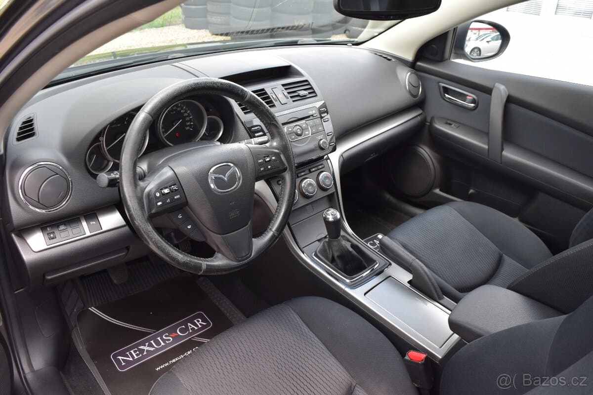 2011 Mazda 6 - 9