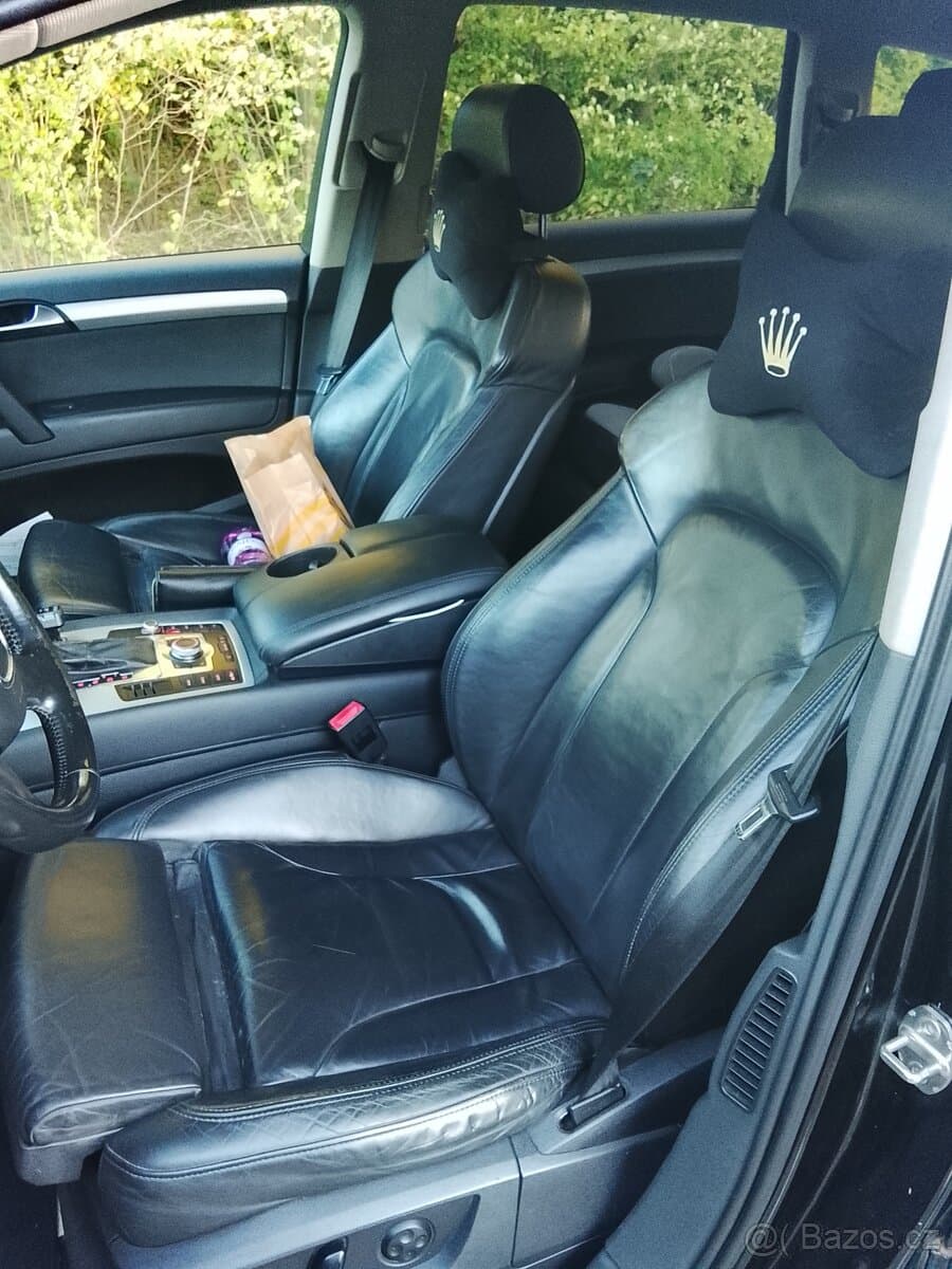Audi Q7 - 9