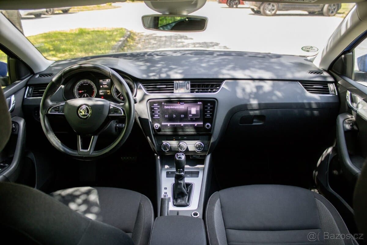 2019 Škoda OCTAVIA - 9